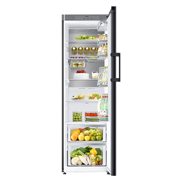 Frigorífico Twin Samsung Bespoke inox RR39A7463S9EF
                                    image number 2