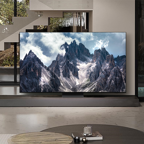 OLED Samsung 55" S95D 55S95D
                                    image number 3