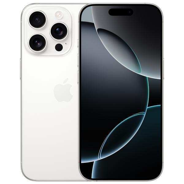 iPhone 16 Pro 1TB Titanio blanco
                                    image number 0