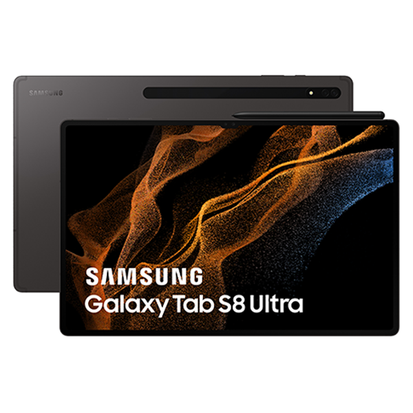 Samsung Galaxy Tab S8 Ultra 128GB wifi Gray
                                    image number 0