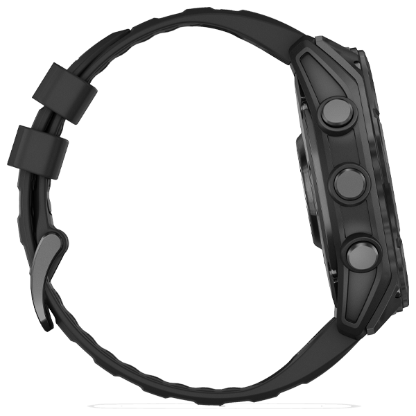Smartwatch Fenix 8 Amoled de 51 mm, acer negre
                                    image number 8