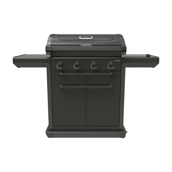 Barbacoa a gas 4 fogones Serie Onyx S
image number 0
