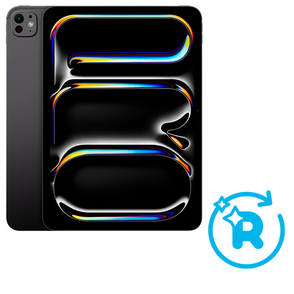 APIPA064 - 11” space black iPad Pro with 256 GB M4 chip Reconditioned