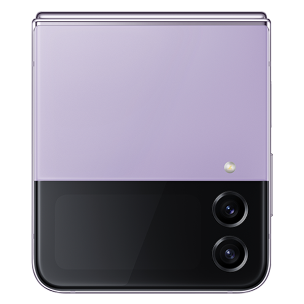Galaxy Z Flip4 256GB Bora Purple
                                    image number 2
