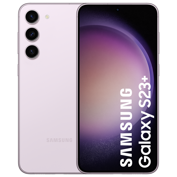 Galaxy S23+ 512Gb Misty Lilac
                                    image number 0