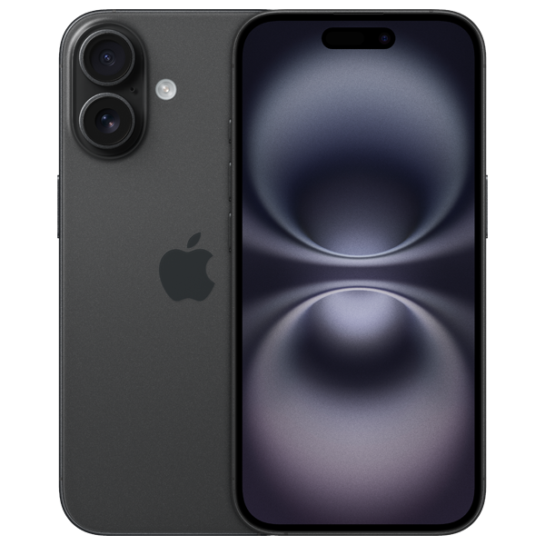 iPhone 16 512GB Negro