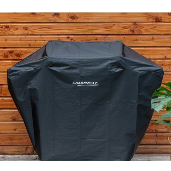 4 Series Premium S gas barbecue + BBQ Classic XL cover
                                    image number 2