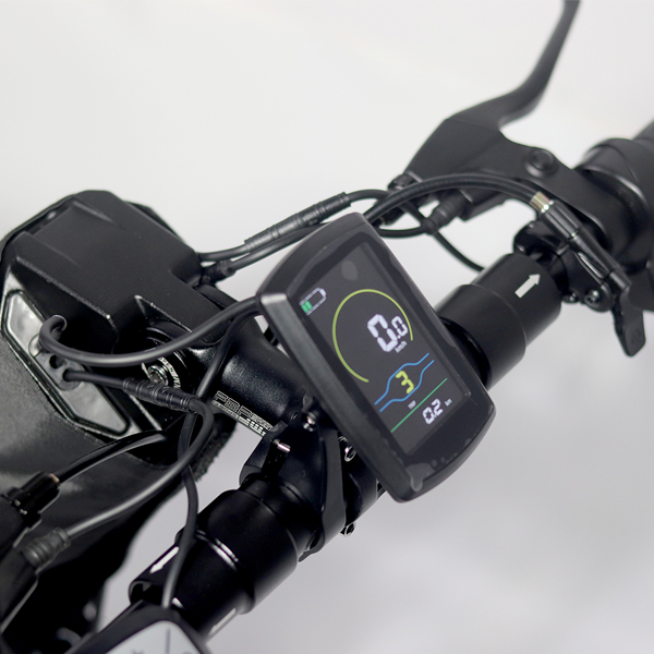 Handbike eléctrica universal Careway
                                    image number 3