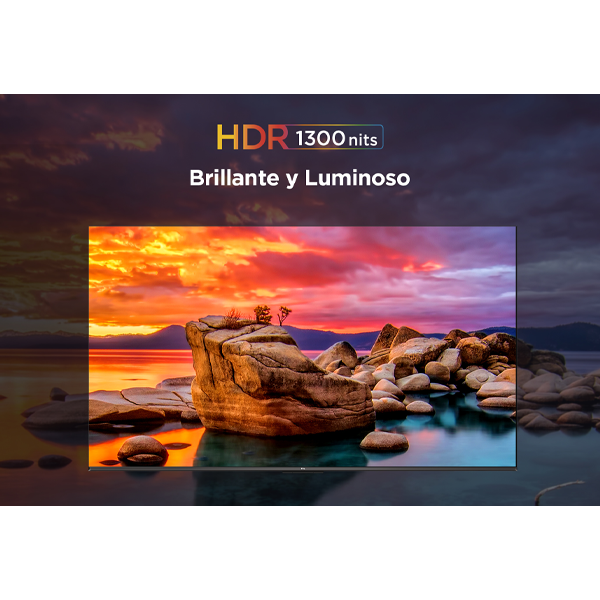 TCL 55" 4K Mini-LED QLED, Google TV 55C805
                                    image number 3