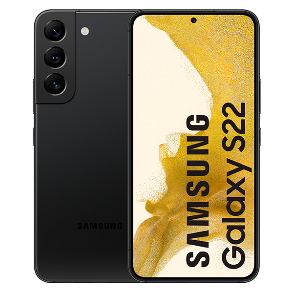 Samsung Galaxy S22 128Gb BLACK SM-S901BZKDEUB
                                    image number 0