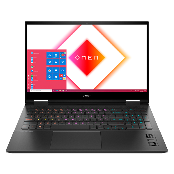Portátil gaming Omen 15" i7 512Gb SSD Pcie WIN10 15-ek1009ns
                                    image number 0