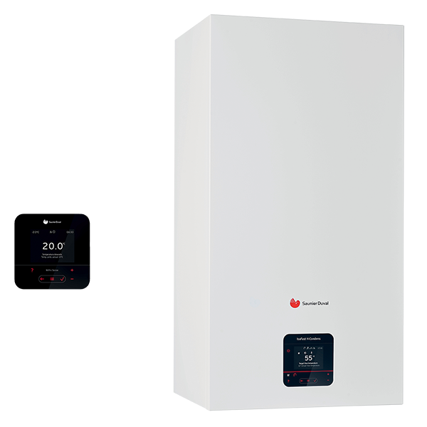 IsoFast H-Condens MA 36CF/1Sfl condensing boiler with basic installation included
                                    image number 0