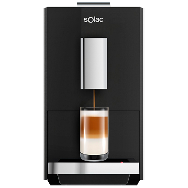 Cafetera Espresso Superautomática SOLAC CA4820