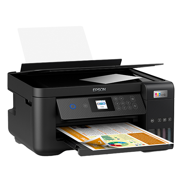 Epson EcoTank ET-2850 Printer
                                    image number 1