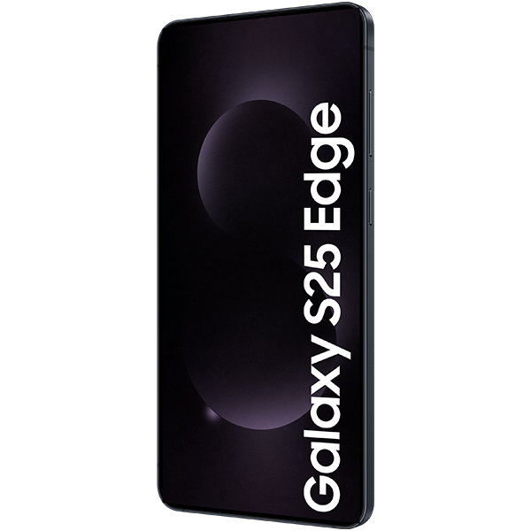 Galaxy S25 Edge 512GB Negro
                                    image number 1