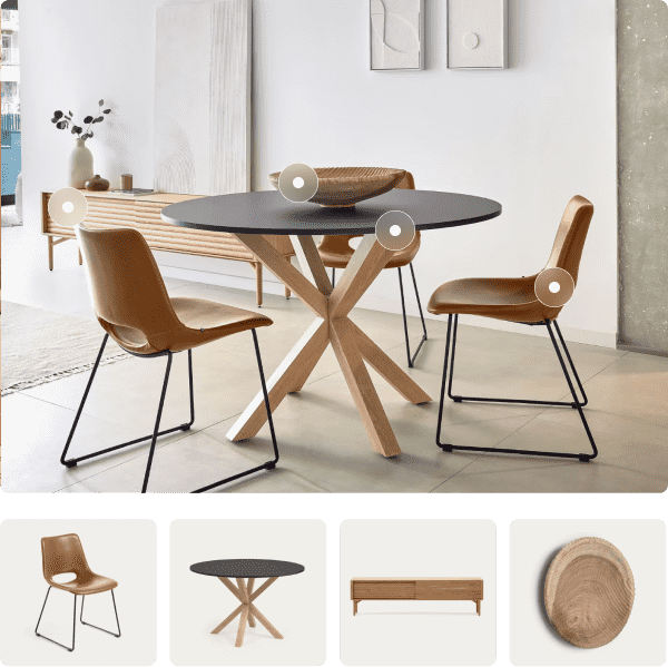 Proyecto de interiorismo con mobiliario S
                                    image number 2