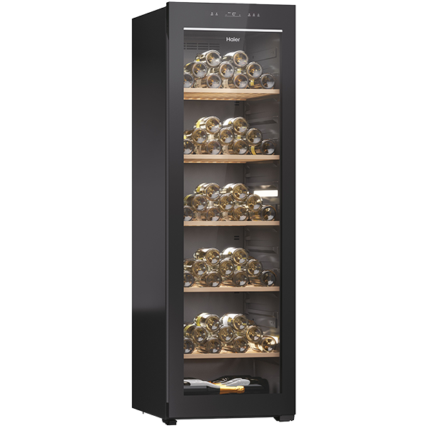 Haier wine cooler for 247 bottles HWS247GGU1
                                    image number 1
