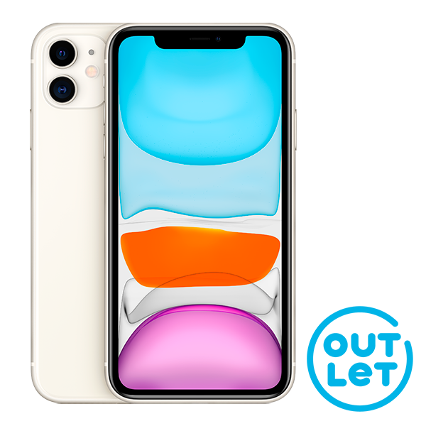 iPhone 11 64Gb Blanc Outlet
                                    image number 0