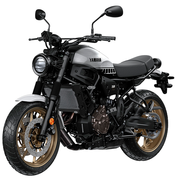 Yamaha XSR 700 Legacy Speedblock Silver + Cupón 25% dto. en ropa Yamaha
                                    image number 1