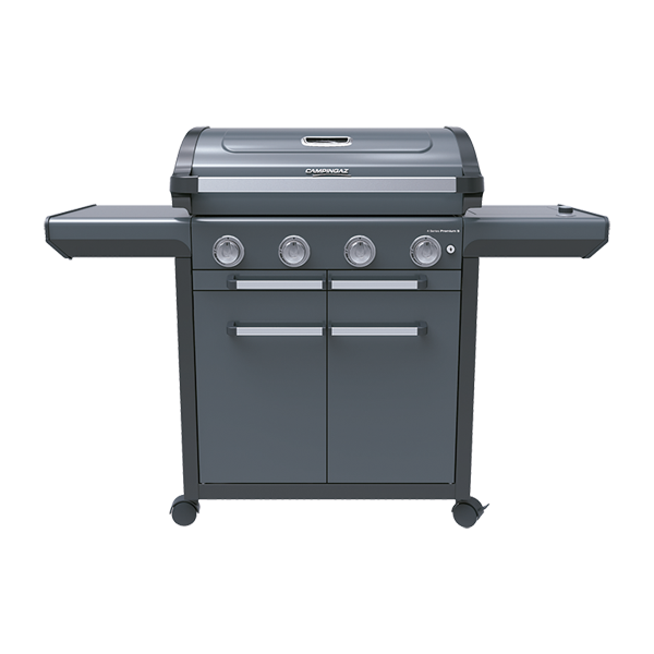 Barbacoa a gas 4 fogones Serie Premium S + funda XL de regalo
                                    image number 0