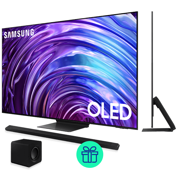 OLED Samsung 55" S95D 55S95D + Regalo Barra de sonido S800D UltraSlim
                                    image number 0