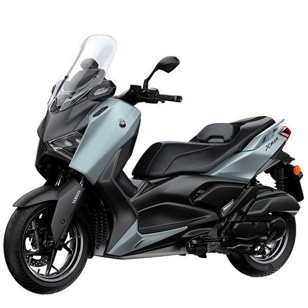 Yamaha Xmax 125 Tech Max Ceramic Grey + Cupón 25% dto. en ropa Yamaha
                                    image number 1