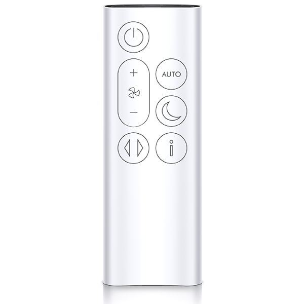 Purificador ventilador Dyson Cool Gen1 TP10 (blanco)
                                    image number 1