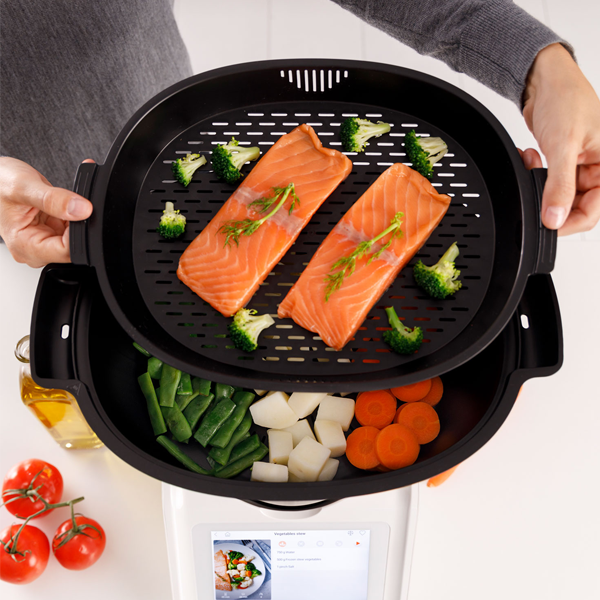 Robot de cuina Taurus Trending Cooking 7”
                                    image number 3