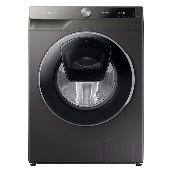 Lavadora Samsung negra AddWash 9kg  WW90T684DLN/S3