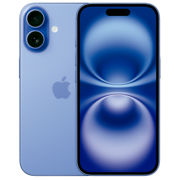 iPhone 16 256GB Azul ultramar
                                    image number 0