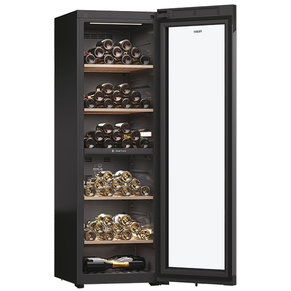 Haier wine cooler for 236 bottles in 2 zones HWS236GDGU1
                                    image number 0