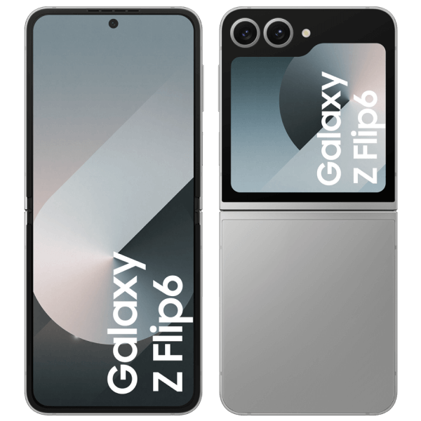 Pack Galaxy Z Flip6 256GB Gris + Watch7 40mm BT Beige + Buds3 Pro Gris y de regalo Funda + Cargador + Proyector " The Freestyle"
                                    image number 2