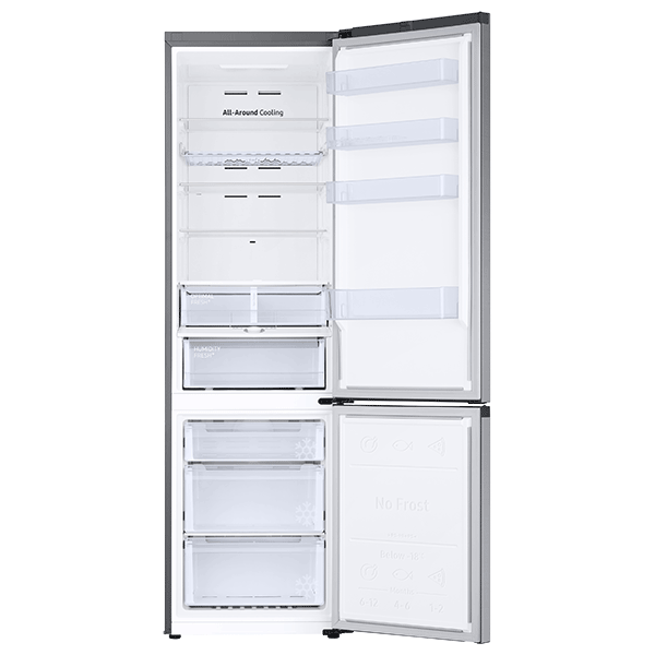 Frigorífico Samsung Combi Inox 2m RB38T675DSA/EF
                                    image number 1