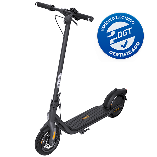 Patinete eléctrico Segway F2E
                                    image number 0