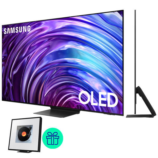 OLED Samsung 55" S95D 55S95D + Gift Music Frame
                                    image number 0