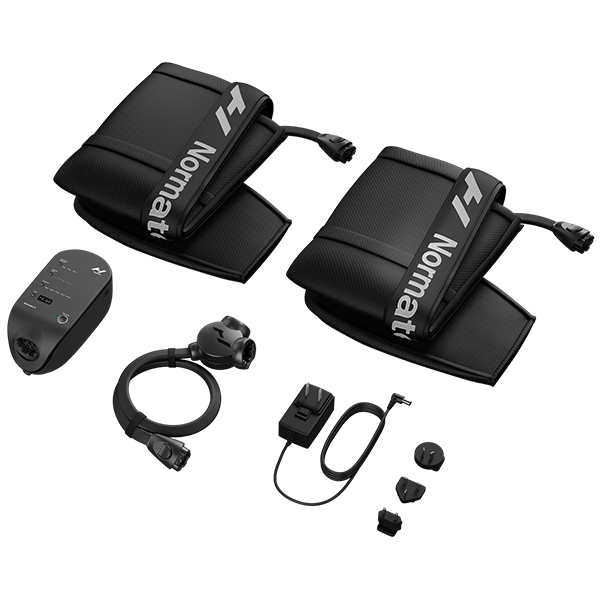 Dispositivo de presoterapia NORMATEC 3
                                    image number 1