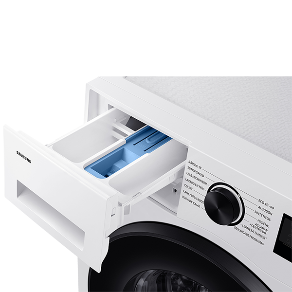 Samsung 11 kg AI EcoBubble washing machine WW11DG5B25AEEC
                                    image number 4