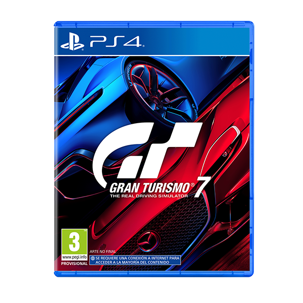 Joc PS4 Gran Turismo 7
                                    image number 0