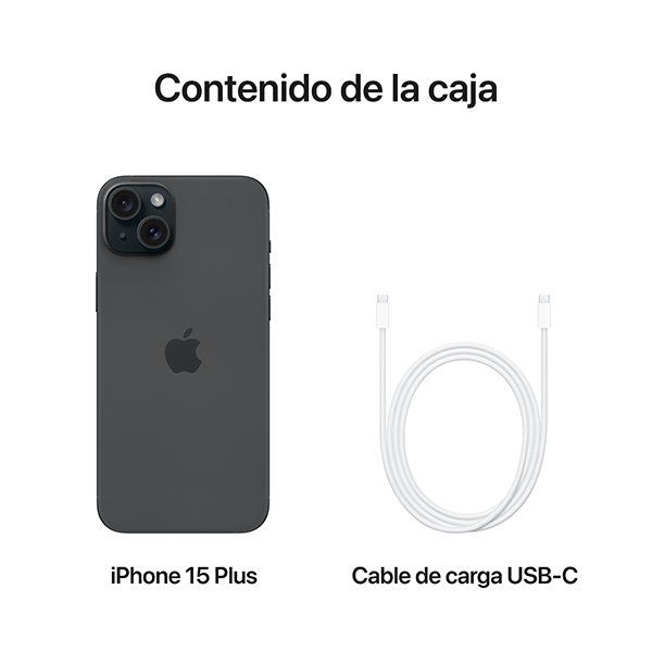 iPhone 15 Plus 256Gb Black
                                    image number 3