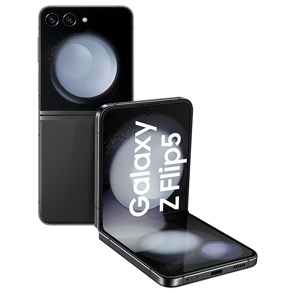 Galaxy Z Flip5 256Gb Gris Grafito | Facilitea
