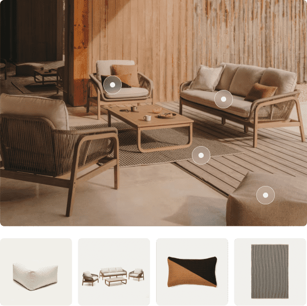Proyecto de interiorismo con mobiliario L
                                    image number 2