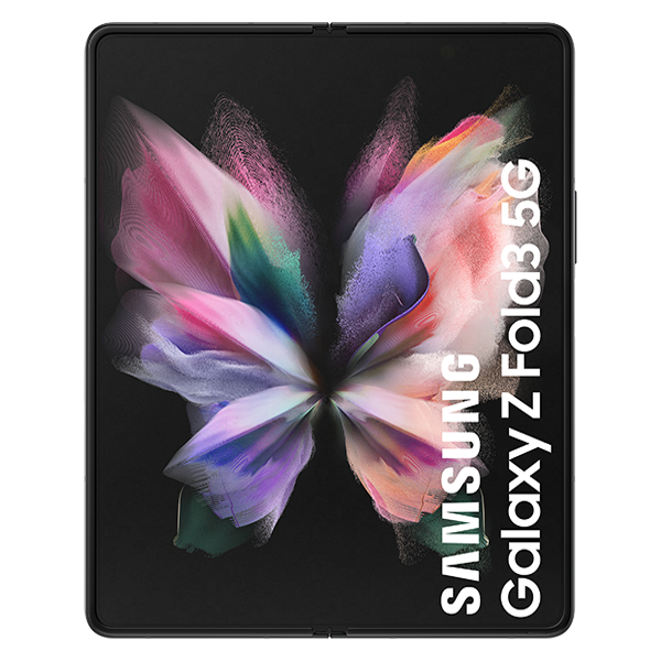 Pack Galaxy Z Fold3 5G 256GB Black + auriculares Buds 2 negros y Note Pack de regalo
                                    image number 1