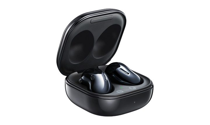 Auriculars Samsung Galaxy Buds Live Black
image number 0