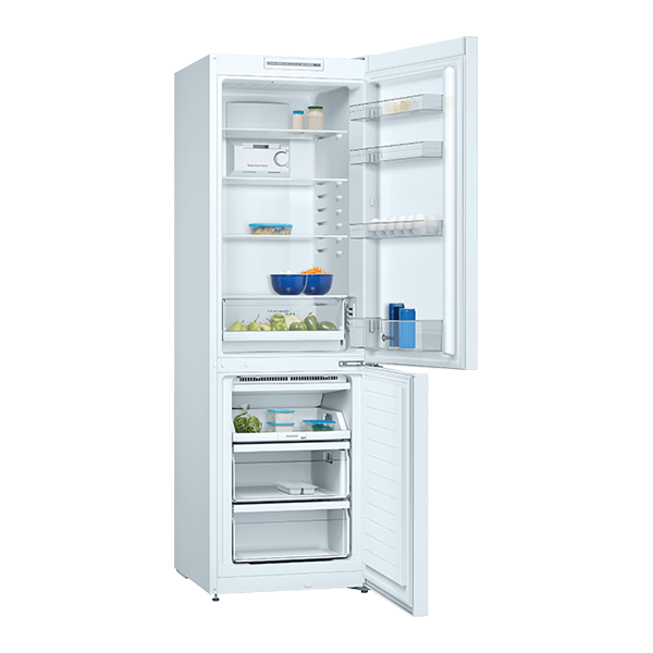 Frigorífico Combi Balay de 186cm Blanco - 3KFE561WI
                                    image number 1