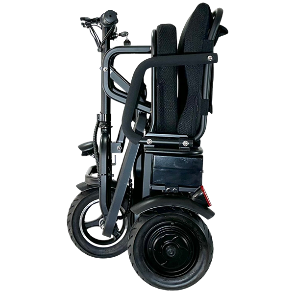 Triciclo eléctrico plegable Fold Max Power CAREWAY
                                    image number 2