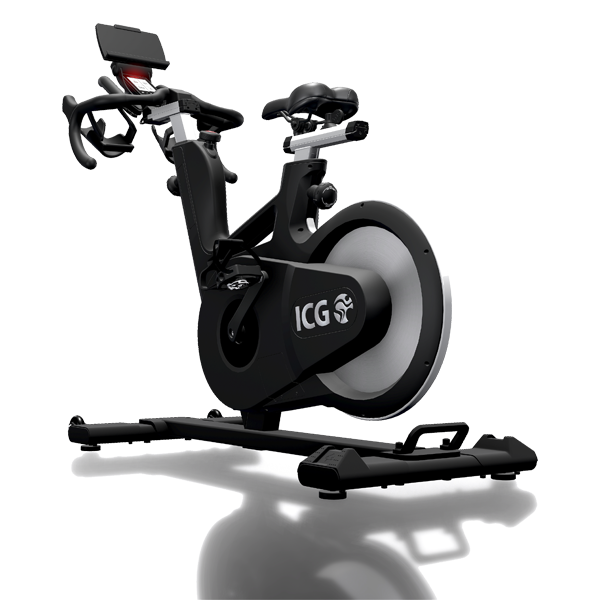Bicicleta indoor Life Fitness ICG Ride CX