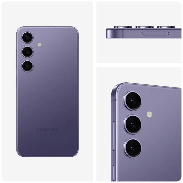 Galaxy S24+ 256Gb Cobalt Violet
                                    image number 1
