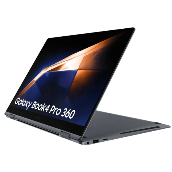 Galaxy Book4 Pro 360 16" i5 16GB RAM + 512GB SSD Gray