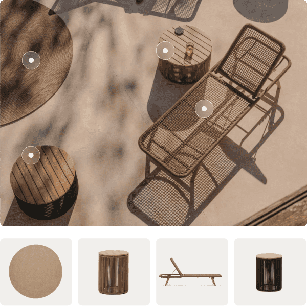 Proyecto de interiorismo con mobiliario XXL
                                    image number 2
