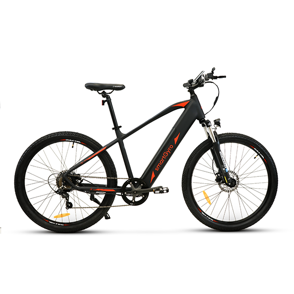SmartGyro Senda electric bicycle
                                    image number 0